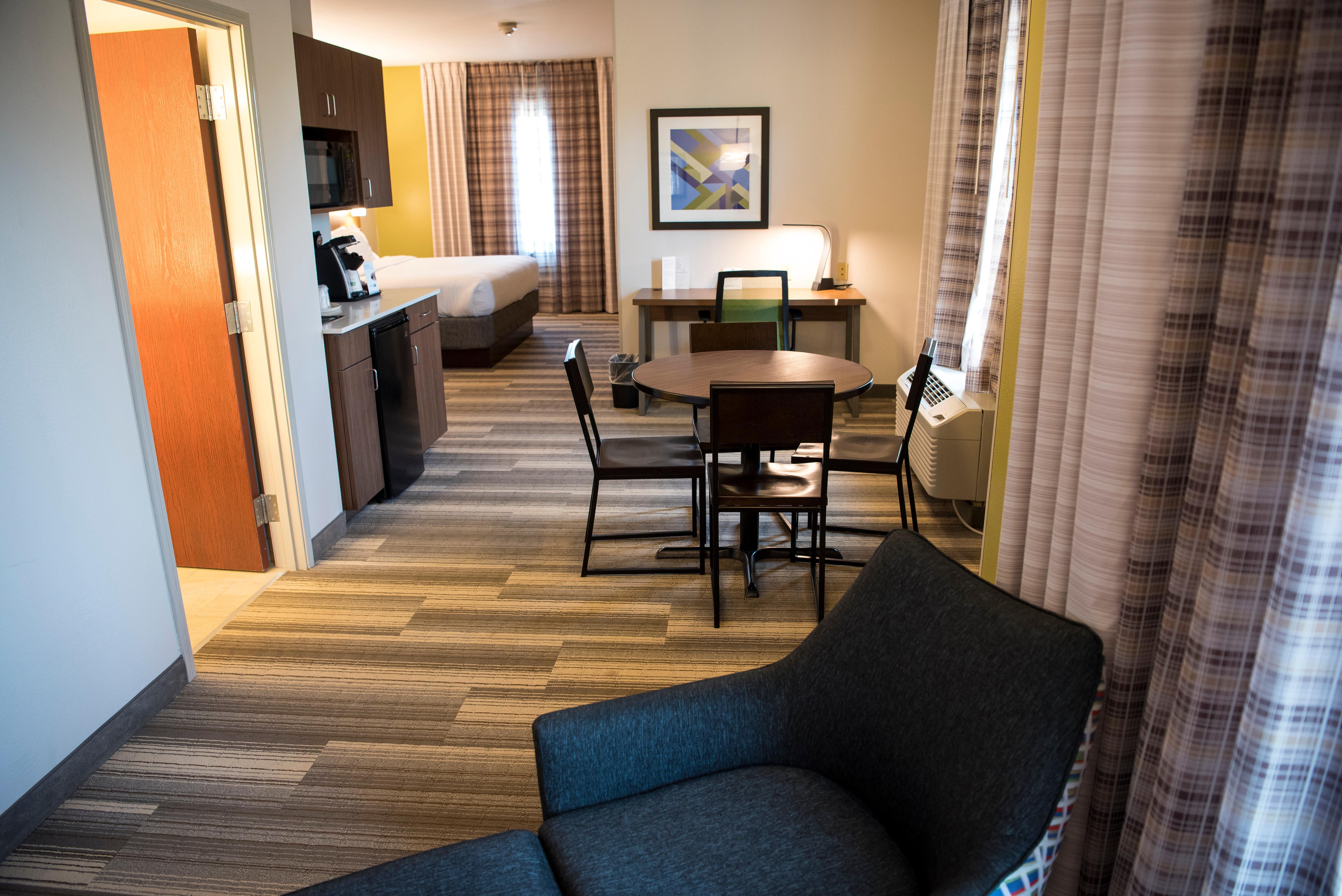 Holiday Inn Express Hotel & Suites Lexington-Downtown University, An Ihg Hotel Exteriör bild