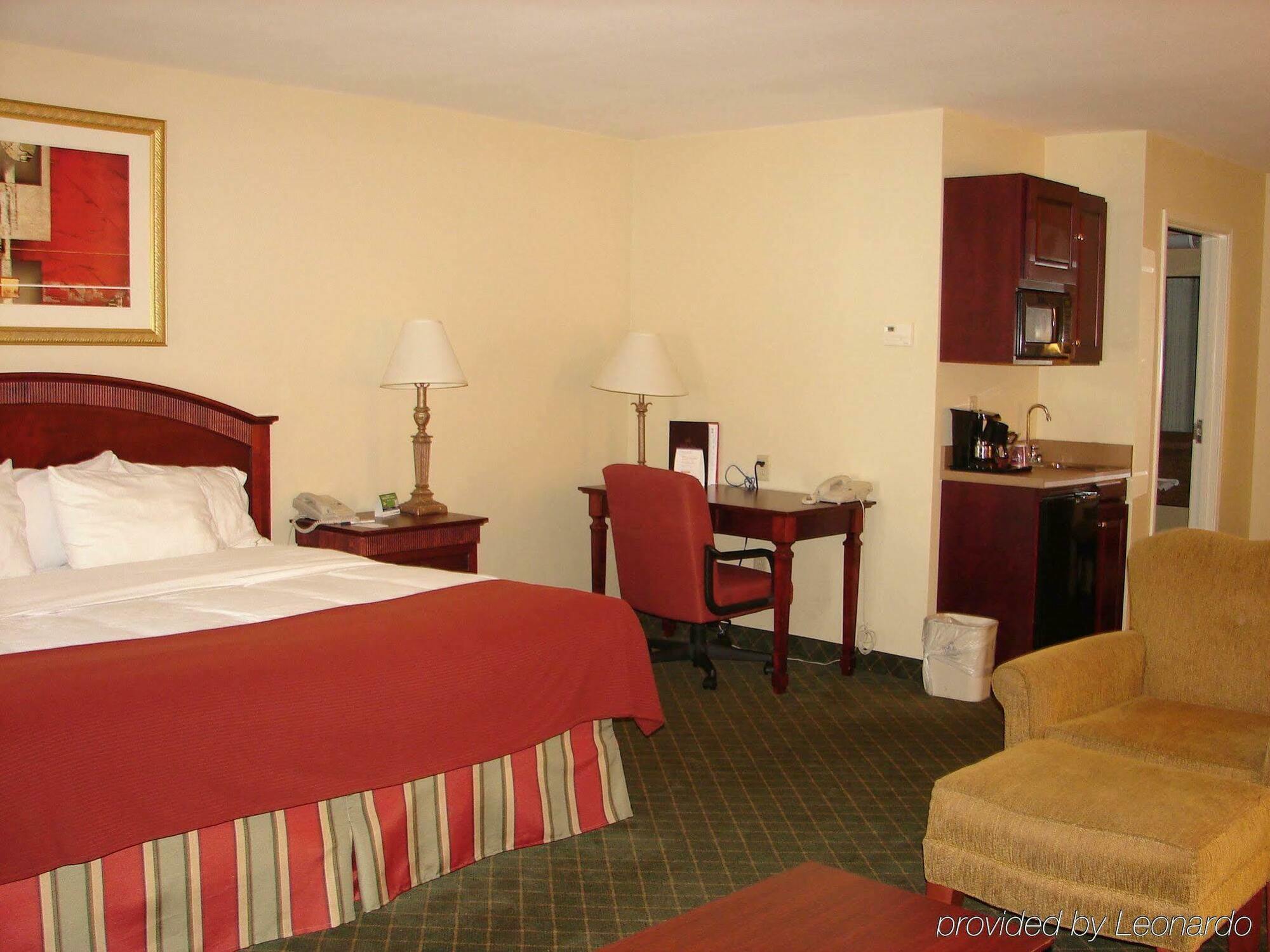 Holiday Inn Express Hotel & Suites Lexington-Downtown University, An Ihg Hotel Exteriör bild